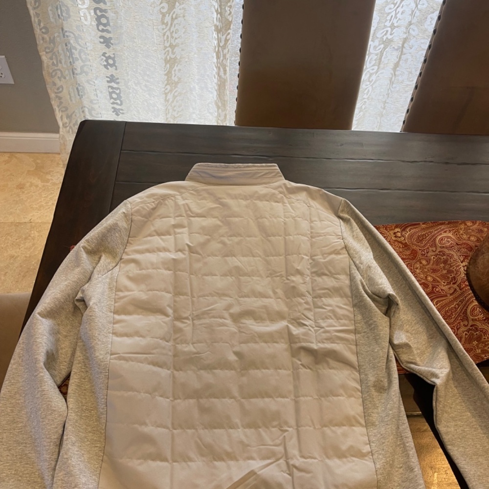 Holderness & Bourne Men's XL The Evans Jacket Gray MSRP $275 - Picture 3 of 6